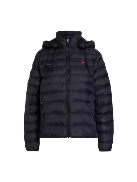 Polo Ralph Lauren Kurtka zimowa czarny