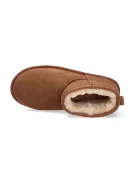 Śniegowce EMU Australia Stinger Micro chestnut brązowe