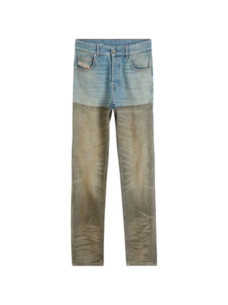 Blugi Diesel albastru