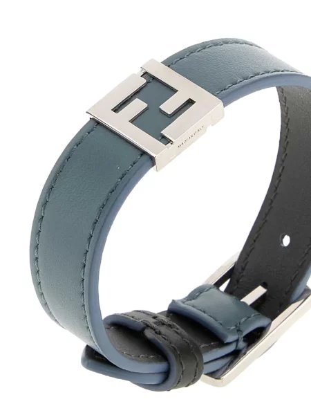 Brăţară Fendi argintiu