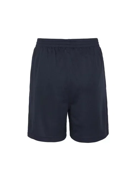 Dziecięce spodenki sportowe Just Cool niebieskie