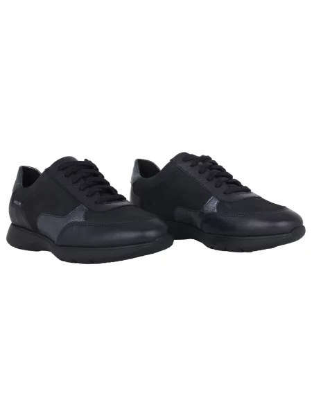 Sneakersy Mephisto niebieskie