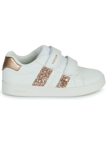 Sneakersy Geox biela