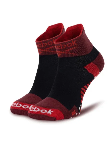 Șosete scurte Reebok roșu