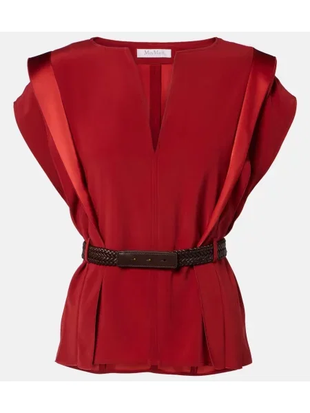 Top Max Mara roșu