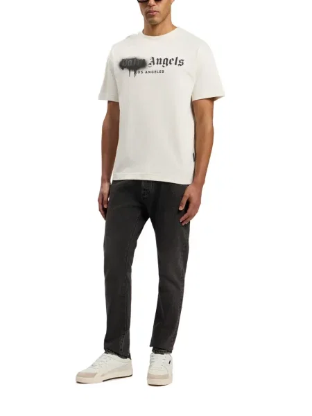 Tricou Palm Angels alb