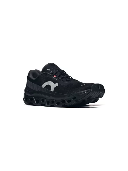 Sneakerși On negru