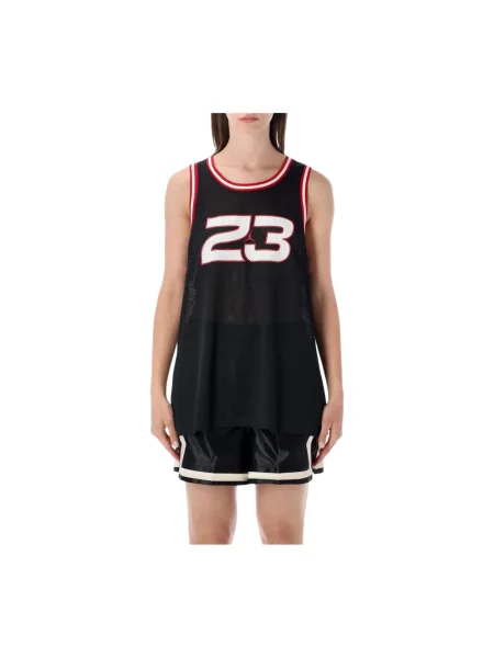 Podkoszulka Jordan z dżerseju czarna