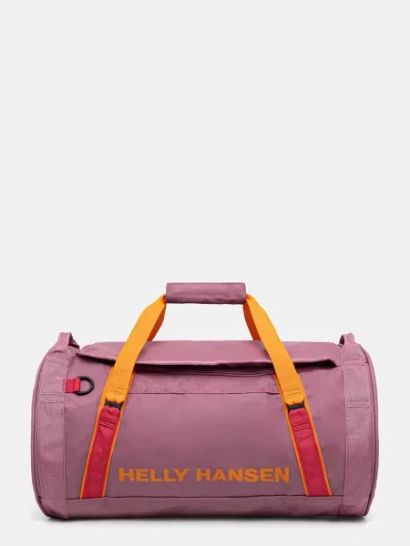 Helly Hansen sporttáska Duffel 2 rózsaszín