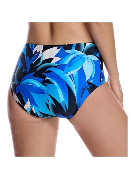 Costum de baie Ory albastru