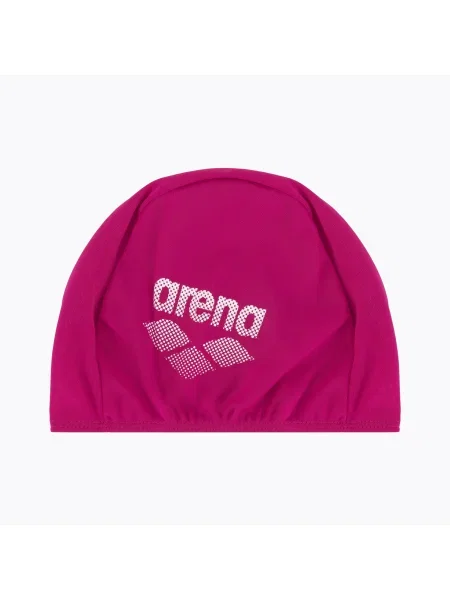 Șapcă de înot pentru copii ARENA Polyester II roz