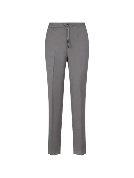 Șnur de strângere pantaloni Slowear gri