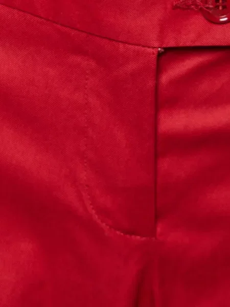 Pantaloni Moschino Cheap & Chic roșu