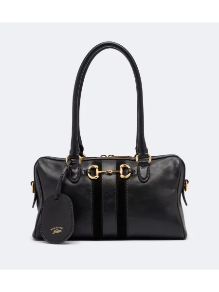 Geantă Gucci din piele negru