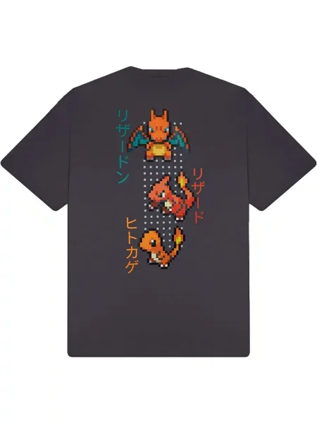 Tricou Dolly Noire gri