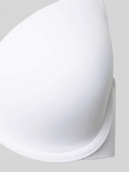 Biustonosz z regulowanymi ramiączkami model ‘PERFECTLY FIT’ Calvin Klein Underwear biały