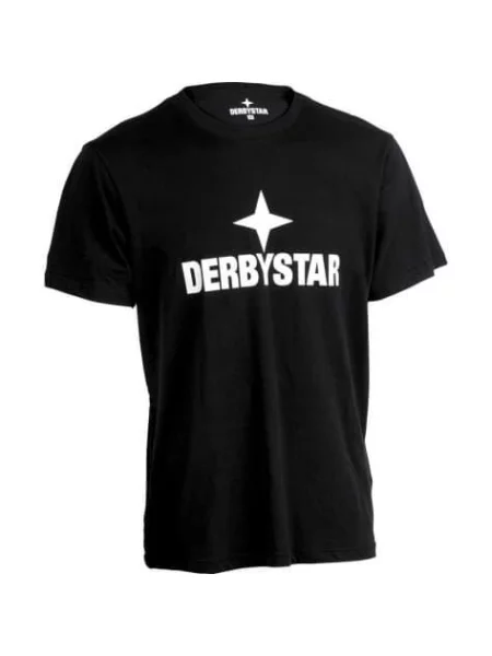 Koszulka Derbystar Promo czarna
