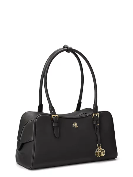 Шкіряна сумочка Lauren Ralph Lauren