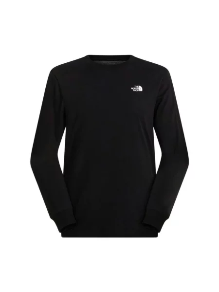 Póló The North Face fekete