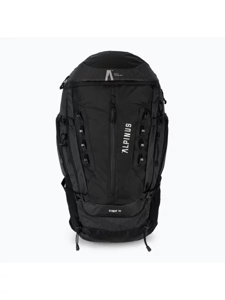 Plecak trekkingowy Alpinus Otway 50 l czarny