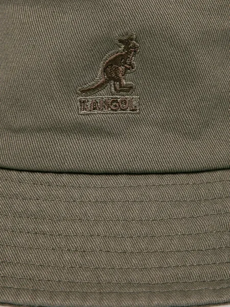 Kangol pălărie verde