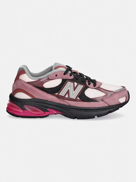 New Balance sneakers damă roz