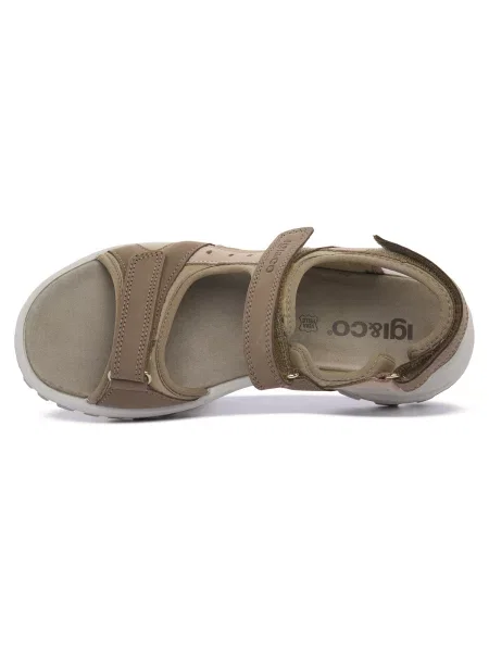 Pantofi Igi&co maro