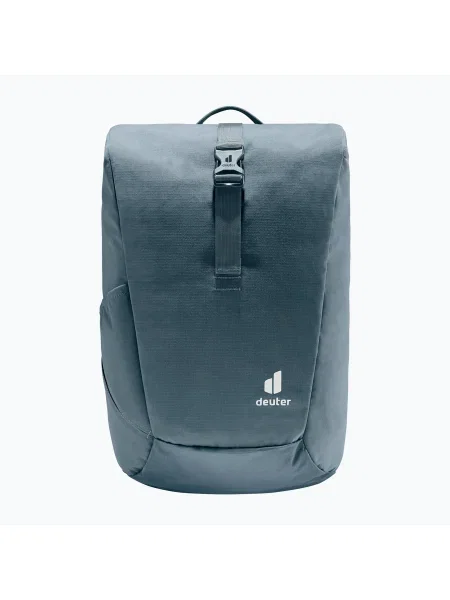 Olcsóbban. Deuter StepOut 22 l városi hátizsák fekete. Méret: 22 l fekete