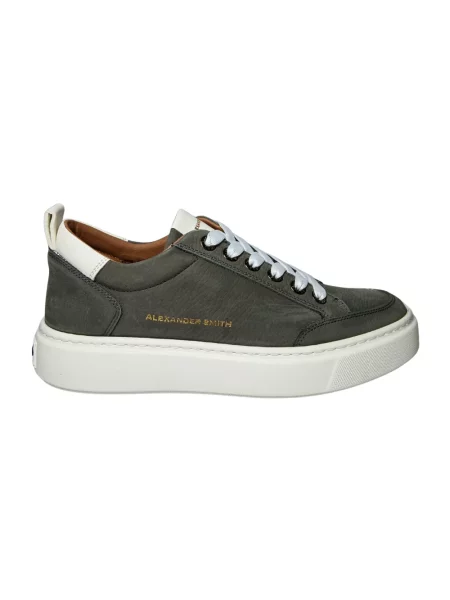 Sneakersy Alexander Smith szare