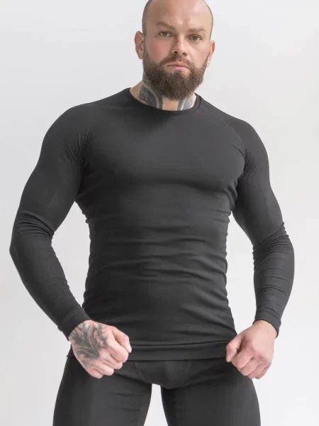 Термобілизна Totalfit чорна