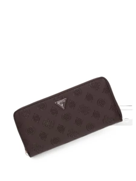 Portofel Guess maro