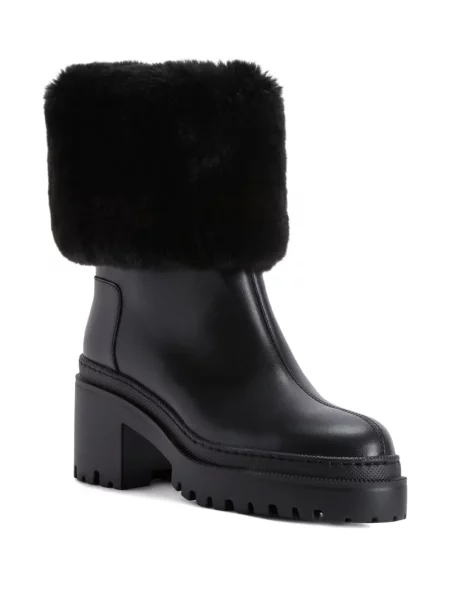 Botine Giuseppe Zanotti negru