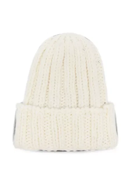 Căciulă Woolrich tricotate chunky