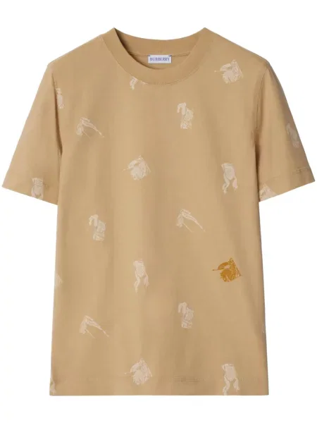 Μπλούζα Burberry καφέ