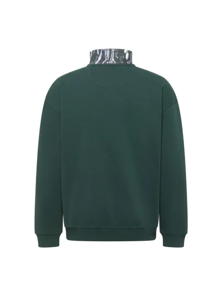 Bluza Carlo Colucci zielona