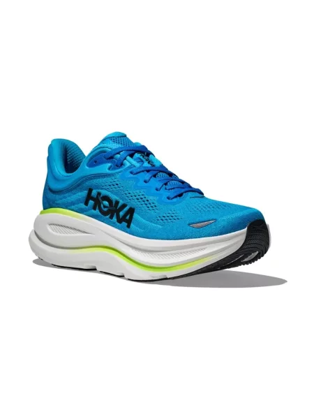 Sneakersy Hoka One One niebieskie