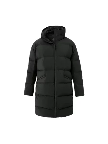 Kurtka puchowa Ubr zielona