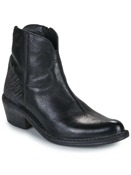 Pantofi Moma negru
