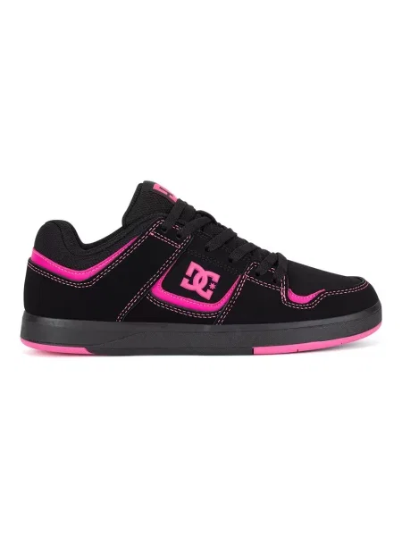 Sneakersy DC čierna