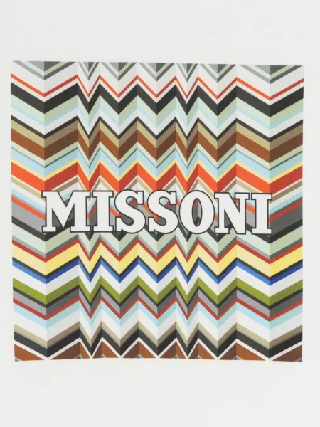 Koszulka dziecięca Missoni biała