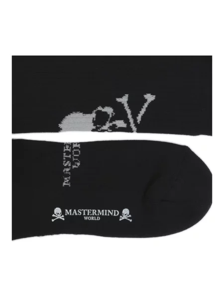 Skarpety Mastermind World czarne