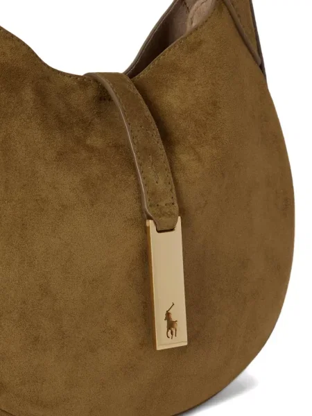 Polo Polo Ralph Lauren cu imagine portocaliu