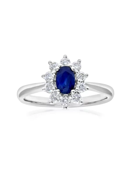 DIAMANT LETERNEL Prsten stříbrná