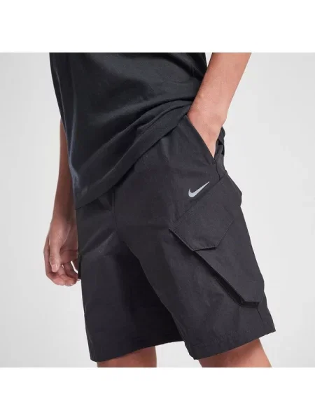 Nike Szorty K Nsw City Utility Cargo Short B czarne