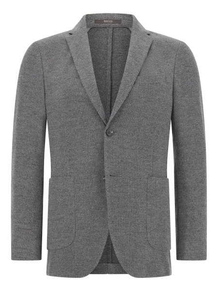 Boggi Milano Sacou gri