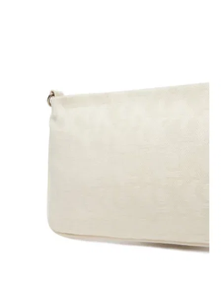 Calvin Klein Jeans Kabelka Ckj Monogram Mini Bag béžová