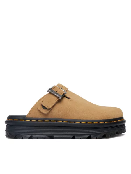 Dr. Martens Šlepetės Zebzag Mule Šviesiai ruda