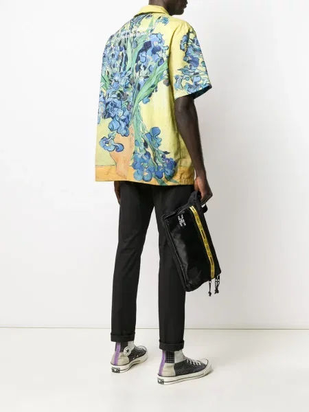 Pantaloni Dondup negru