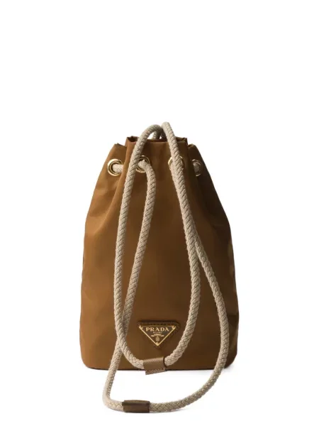 Geantă Prada maro