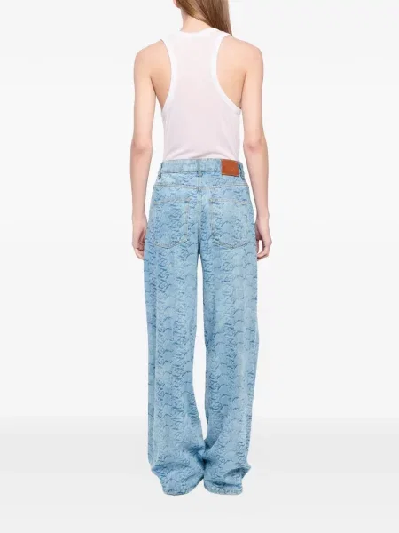 Дънки Zadig&voltaire синьо